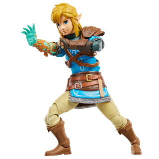 The Legend of Zelda Heroes of Hyrule Link
