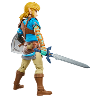 The Legend of Zelda Heroes of Hyrule Link