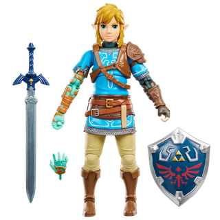 The Legend of Zelda Heroes of Hyrule Link