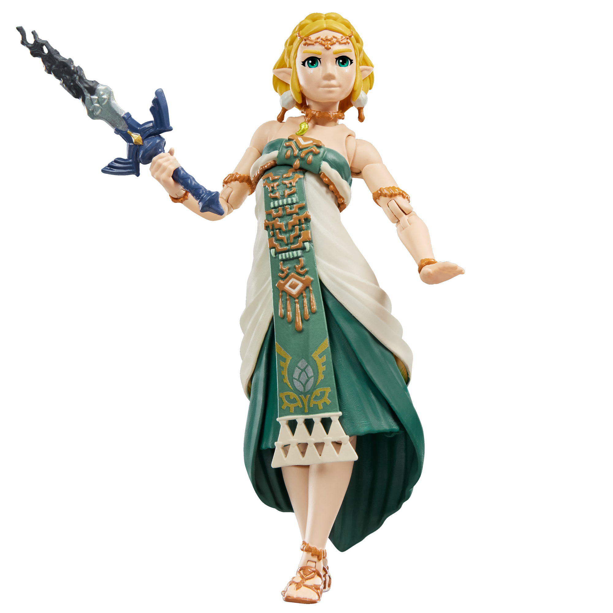 The Legend of Zelda: Heroes of Hyrule, La principessa Zelda,