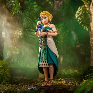 The Legend of Zelda Heroes of Hyrule Princess Zelda