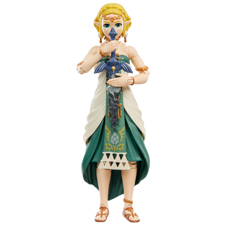 The Legend of Zelda Heroes of Hyrule Princess Zelda