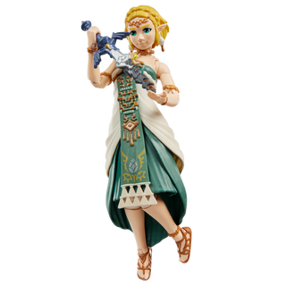 The Legend of Zelda Heroes of Hyrule Princess Zelda