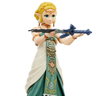 The Legend of Zelda Heroes of Hyrule Princess Zelda
