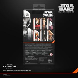 STAR WARS Black Series Luke Skywalker (X-Wing Pilot)