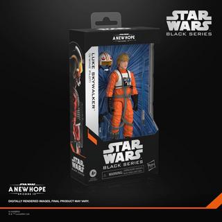 STAR WARS Black Series Luke Skywalker (X-Wing Pilot)