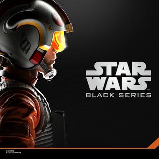 STAR WARS Black Series Luke Skywalker (X-Wing Pilot)