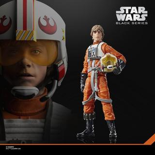 STAR WARS Black Series Luke Skywalker (X-Wing Pilot)