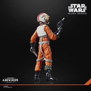 STAR WARS Black Series Luke Skywalker (X-Wing Pilot)