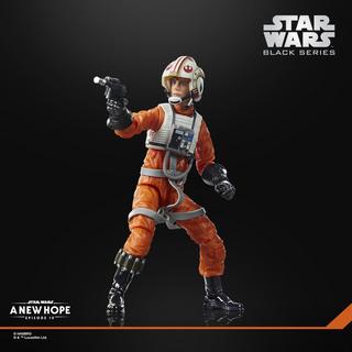 STAR WARS Black Series Luke Skywalker (X-Wing Pilot)