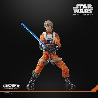 STAR WARS Black Series Luke Skywalker (X-Wing Pilot)