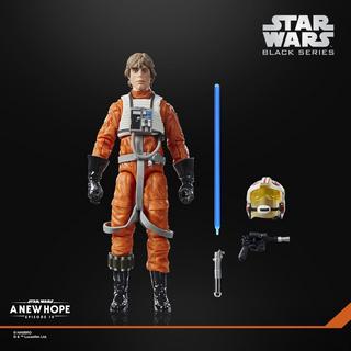 STAR WARS Black Series Luke Skywalker (X-Wing Pilot)