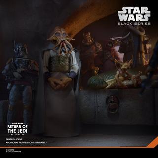 STAR WARS Black Series Tessek
