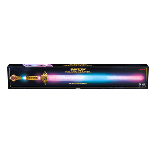 KPOP DEMON HUNTERS Rumi Sain-Geom Premium Electronic Sword