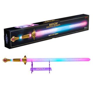 KPOP DEMON HUNTERS Rumi Sain-Geom Premium Electronic Sword