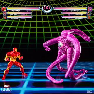 Marvel Legends Series Gargantos, Marvel Games