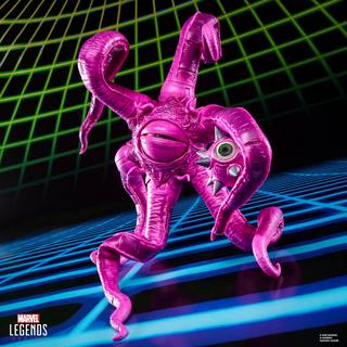 Marvel Legends Series Gargantos, Marvel Games
