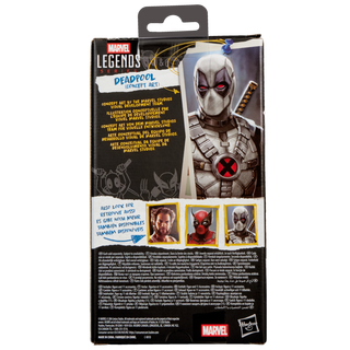 Marvel Legends Series Deadpool (Concept Art), Marvel Studios’ Deadpool & Wolverine