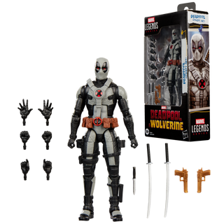 Marvel Legends Series Deadpool (Concept Art), Marvel Studios’ Deadpool & Wolverine