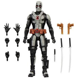 Marvel Legends Series Deadpool (Concept Art), Marvel Studios’ Deadpool & Wolverine