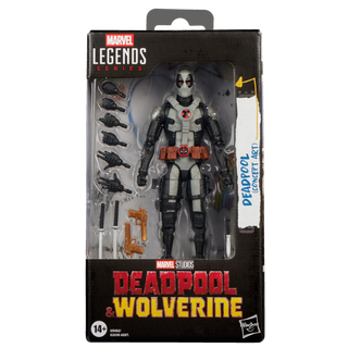 Marvel Legends Series Deadpool (Concept Art), Marvel Studios’ Deadpool & Wolverine