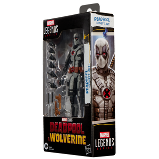 Marvel Legends Series Deadpool (Concept Art), Marvel Studios’ Deadpool & Wolverine