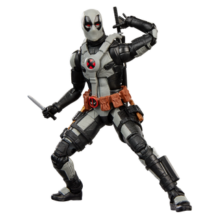 Marvel Legends Series Deadpool (Concept Art), Marvel Studios’ Deadpool & Wolverine