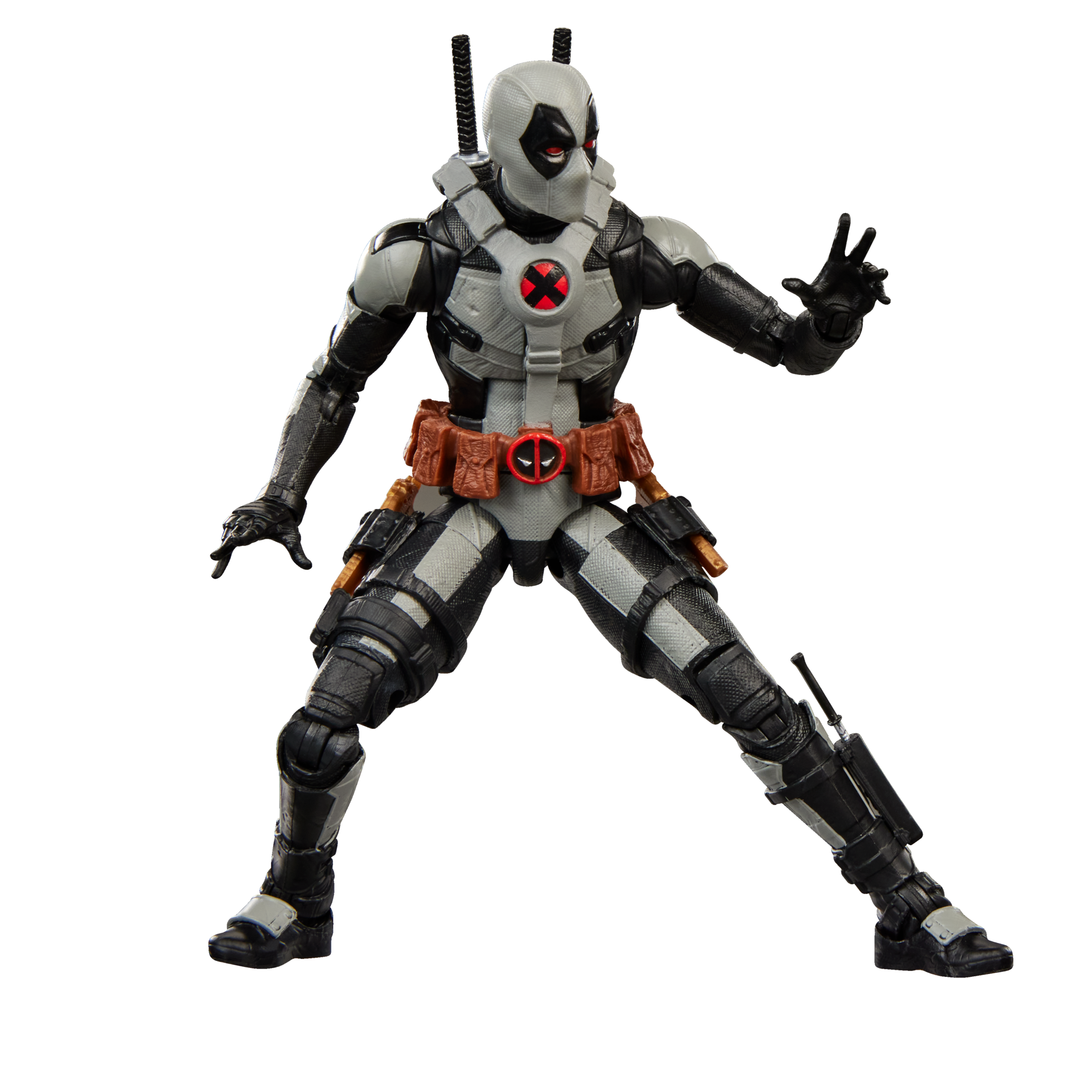 Marvel Legends Series Deadpool (Concept Art) Action Figure