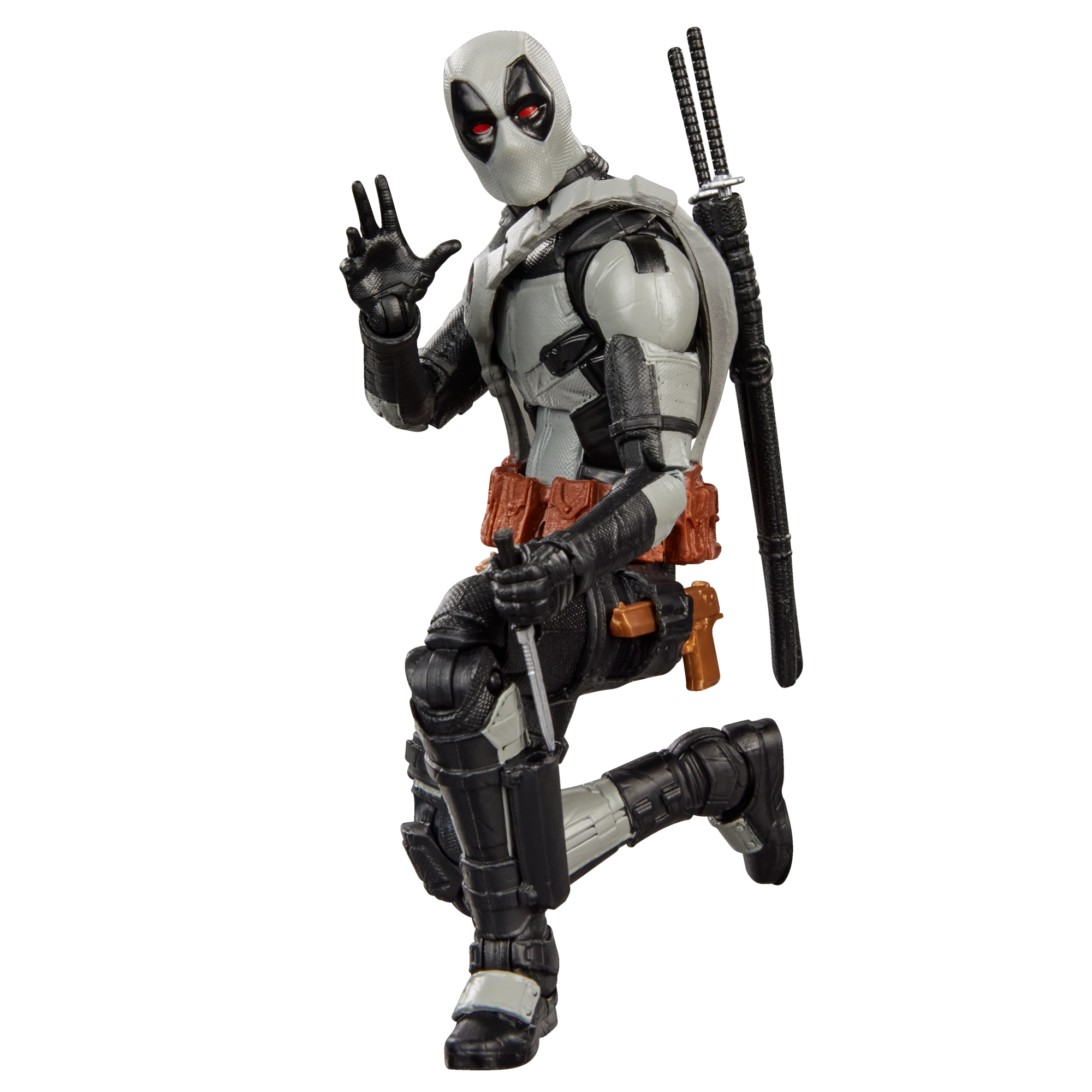 Marvel Legends Series Deadpool (Concept Art) Action Figure