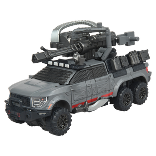 Transformers Takara Tomy Overgear OG-01 Ironhide