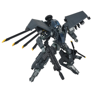 Transformers Takara Tomy Overgear OG-02 Blackout