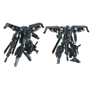 Transformers Takara Tomy Overgear OG-02 Blackout