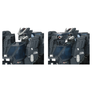 Transformers Takara Tomy Overgear OG-02 Blackout