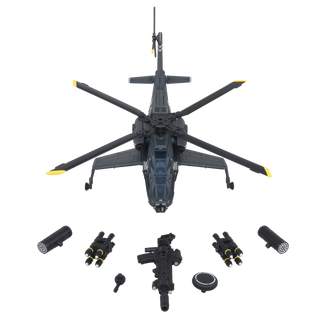 Transformers Takara Tomy Overgear OG-02 Blackout