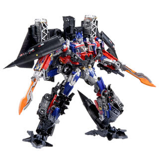 Transformers Takara Tomy Dramatic Capture Series Jetfire Combine