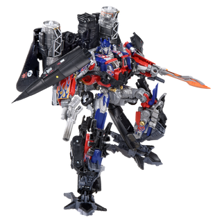 Transformers Takara Tomy Dramatic Capture Series Jetfire Combine