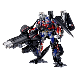 Transformers Takara Tomy Dramatic Capture Series Jetfire Combine