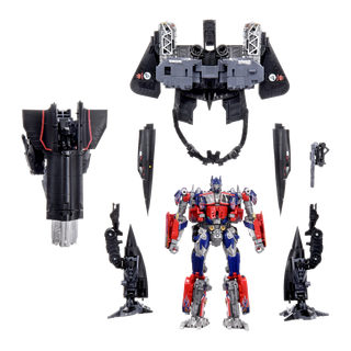 Transformers Takara Tomy Dramatic Capture Series Jetfire Combine