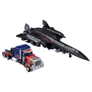 Transformers Takara Tomy Dramatic Capture Series Jetfire Combine