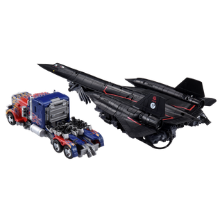 Transformers Takara Tomy Dramatic Capture Series Jetfire Combine