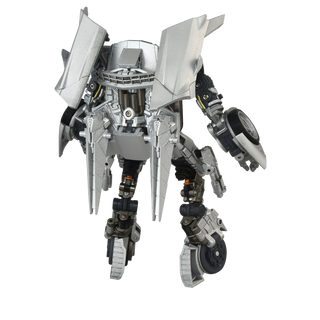 Transformers Takara Tomy Masterpiece Movie Series Next MPMN-01 Sideswipe, Silver