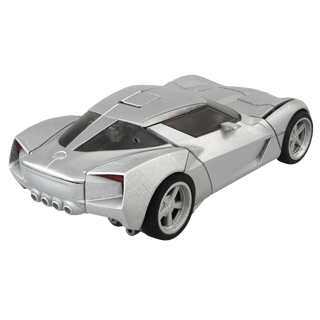 Transformers Takara Tomy Masterpiece Movie Series Next MPMN-01 Sideswipe, Silver
