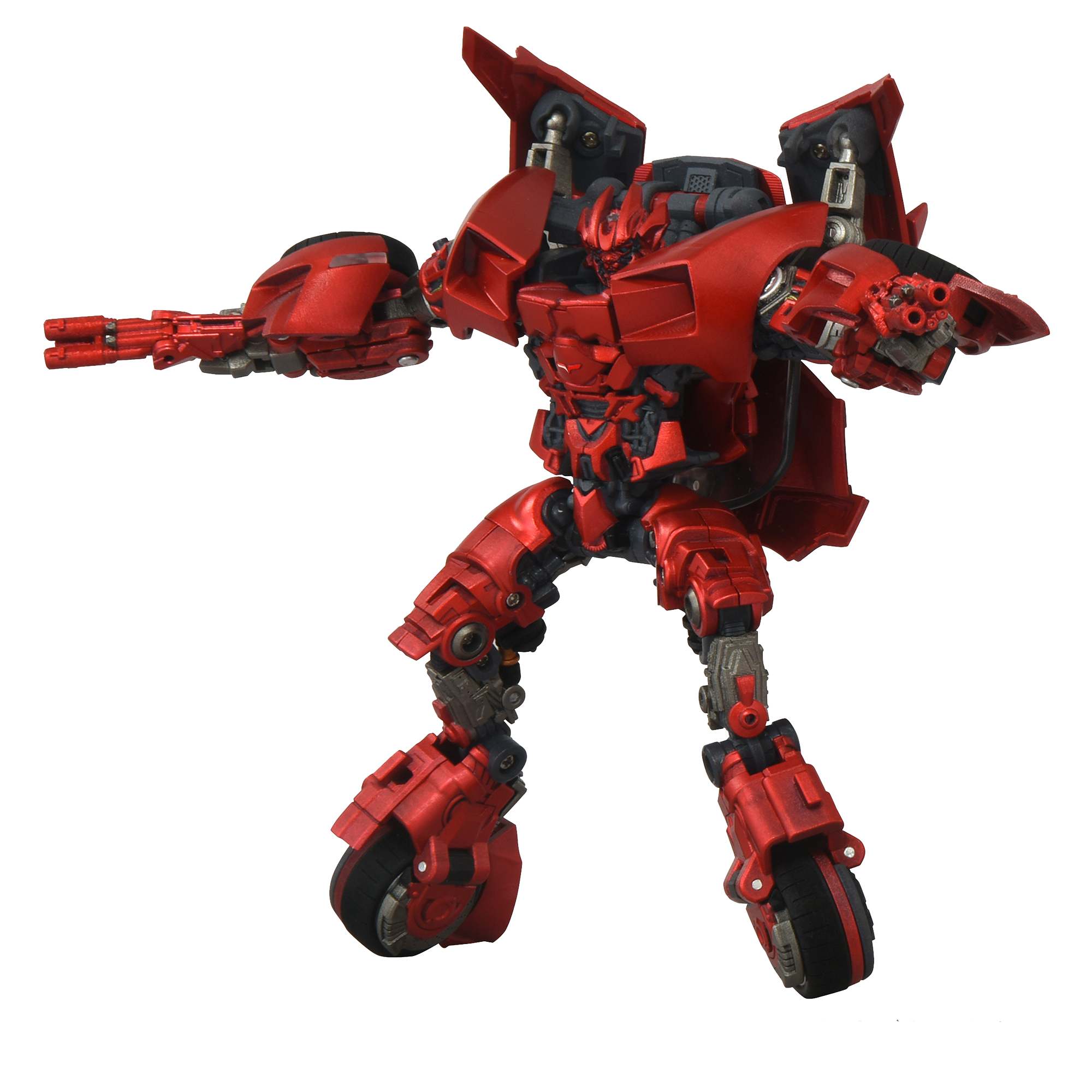 Transformers Takara Tomy MPMN-02 Sideswipe Action Figure - Hasbro