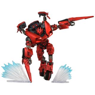 Transformers Takara Tomy Masterpiece Movie Series Next MPMN-02 Sideswipe, Red