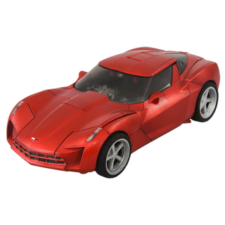Transformers Takara Tomy Masterpiece Movie Series Next MPMN-02 Sideswipe, Red