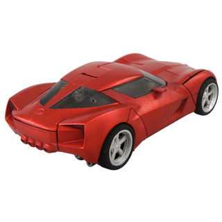 Transformers Takara Tomy Masterpiece Movie Series Next MPMN-02 Sideswipe, Red