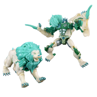Transformers Takara Tomy New Legends NL-01 Green Lioconvoy