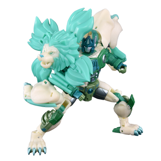 Transformers Takara Tomy New Legends NL-01 Green Lioconvoy