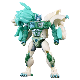 Transformers Takara Tomy New Legends NL-01 Green Lioconvoy