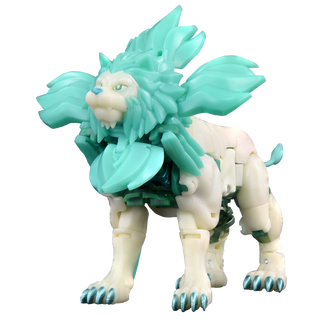 Transformers Takara Tomy New Legends NL-01 Green Lioconvoy